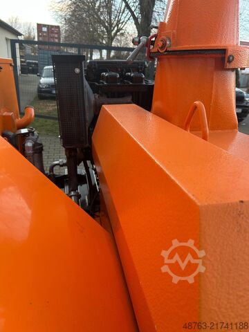 Chipper forest wood chipper wood shredder Jensen A425