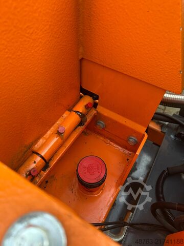 Chipper forest wood chipper wood shredder Jensen A425