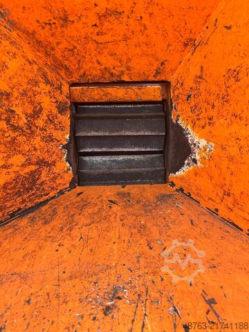 Chipper forest wood chipper wood shredder Jensen A425