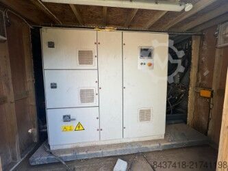 Primary shredder MJ Recycling M&J PreShred 4000 S