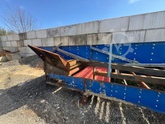 Primary shredder MJ Recycling M&J PreShred 4000 S