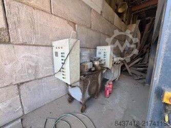 Primary shredder MJ Recycling M&J PreShred 4000 S