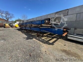 Primary shredder MJ Recycling M&J PreShred 4000 S