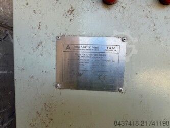 Primary shredder MJ Recycling M&J PreShred 4000 S