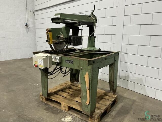 Radial arm saws  Wadkin BRA 350 Wadkin BRA 350