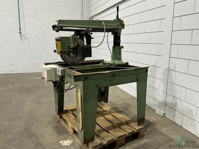 Radial arm saws  Wadkin BRA 350 Wadkin BRA 350