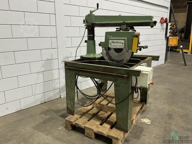 Radial arm saws  Wadkin BRA 350 Wadkin BRA 350