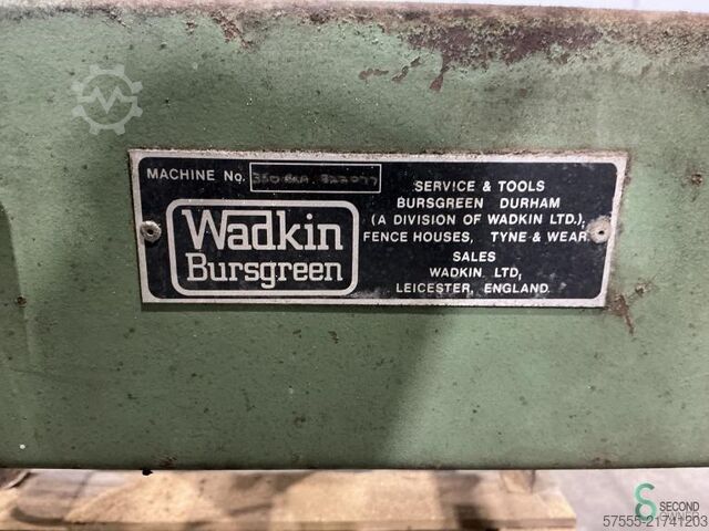 Radial arm saws  Wadkin BRA 350 Wadkin BRA 350