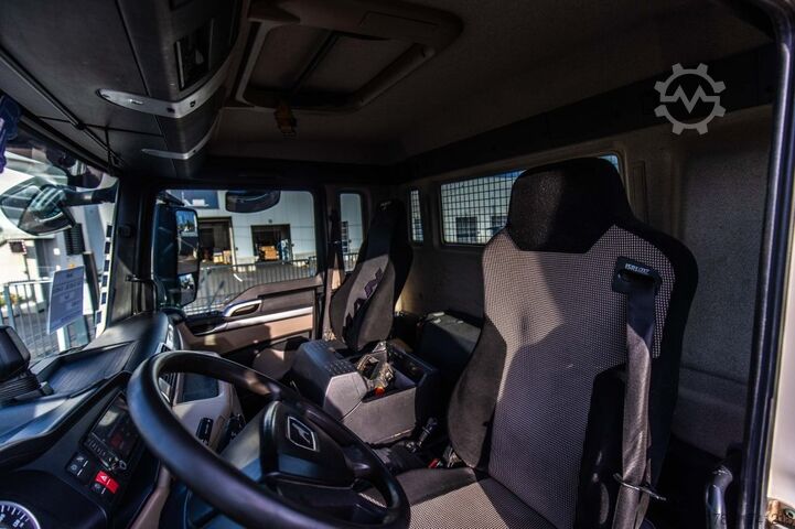 Hook arm system MAN TGS 35.420 BL  + HIAB X-HIDUO 188 E-3