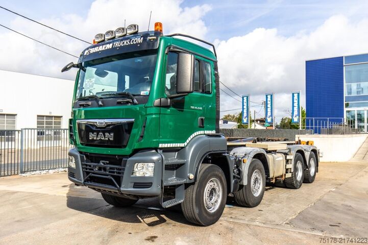 Hook arm system MAN TGS 41.440 BB