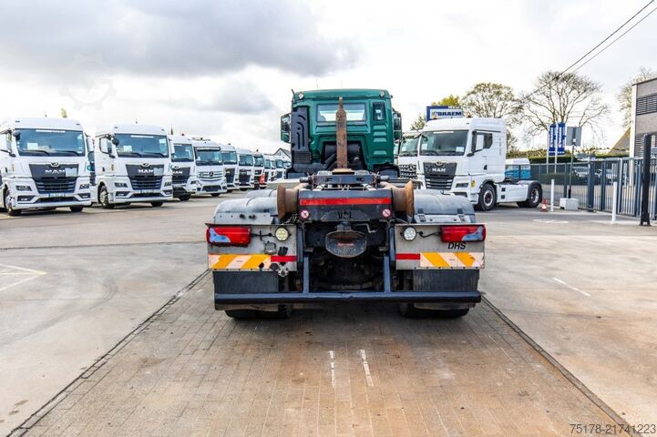 Hook arm system MAN TGS 41.440 BB