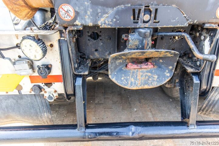 Hook arm system MAN TGS 41.440 BB