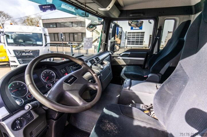 Hook arm system MAN TGS 41.440 BB