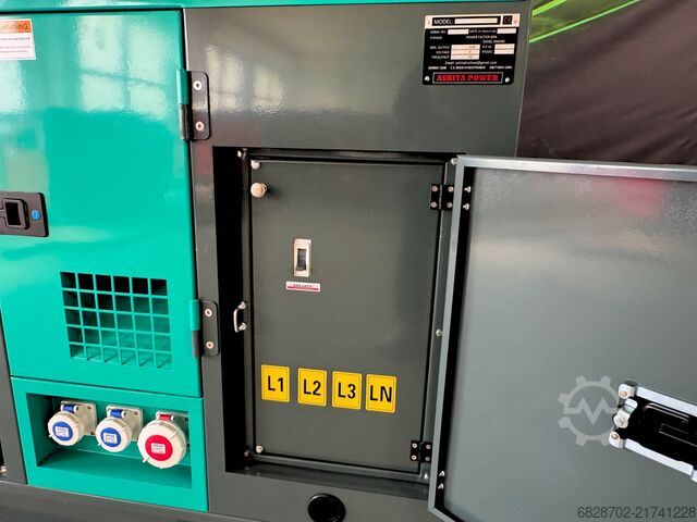 Generator Ashita AG3-90