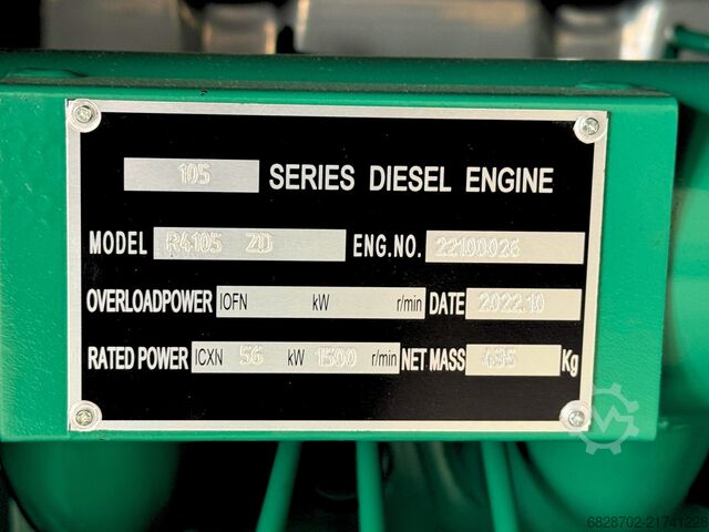 Generator Ashita AG3-90