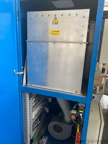 High frequency welding machine CEBB H.F. TECHNOLOGY PL800-12-REV