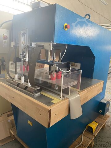 High frequency welding machine CEBB H.F. TECHNOLOGY PL800-12-REV