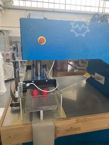 High frequency welding machine CEBB H.F. TECHNOLOGY PL800-12-REV