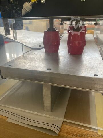 High frequency welding machine CEBB H.F. TECHNOLOGY PL800-12-REV