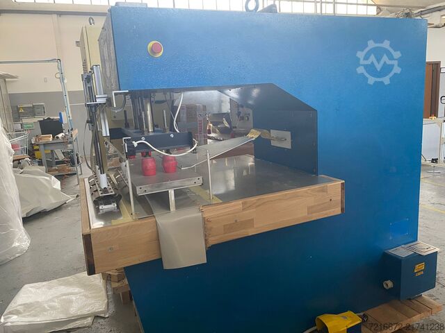 High frequency welding machine CEBB H.F. TECHNOLOGY PL800-12-REV