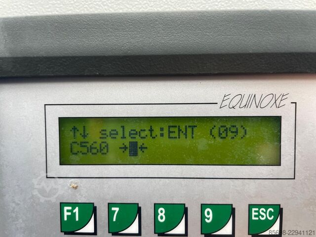 Bercomex MultiFill Eimer Füllmaschine automatischer Eimerfüller BERCOMEX MultiFill