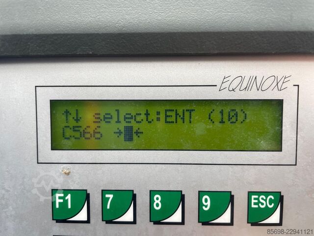 Bercomex MultiFill Eimer Füllmaschine automatischer Eimerfüller BERCOMEX MultiFill