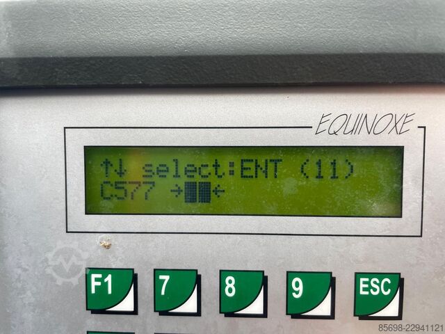 Bercomex MultiFill Eimer Füllmaschine automatischer Eimerfüller BERCOMEX MultiFill