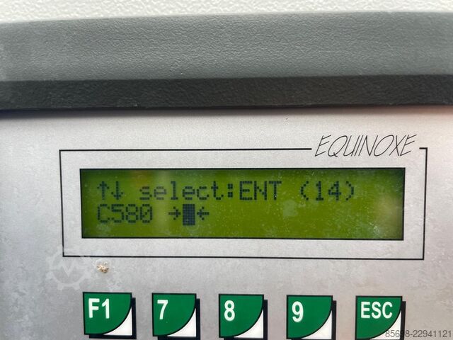 Bercomex MultiFill Eimer Füllmaschine automatischer Eimerfüller BERCOMEX MultiFill