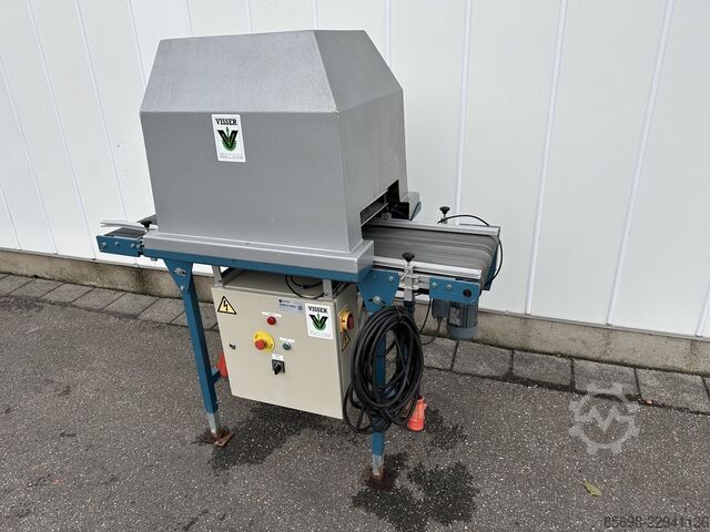 Visser dibbling unit for trays VISSER 