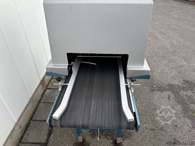Visser dibbling unit for trays VISSER 