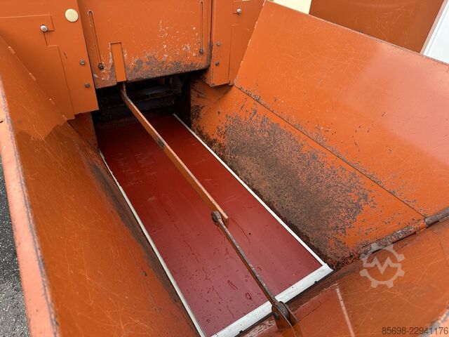 Javo Super potting machine extended model JAVO Super