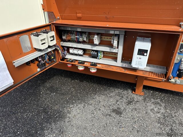 Javo Super potting machine extended model JAVO Super