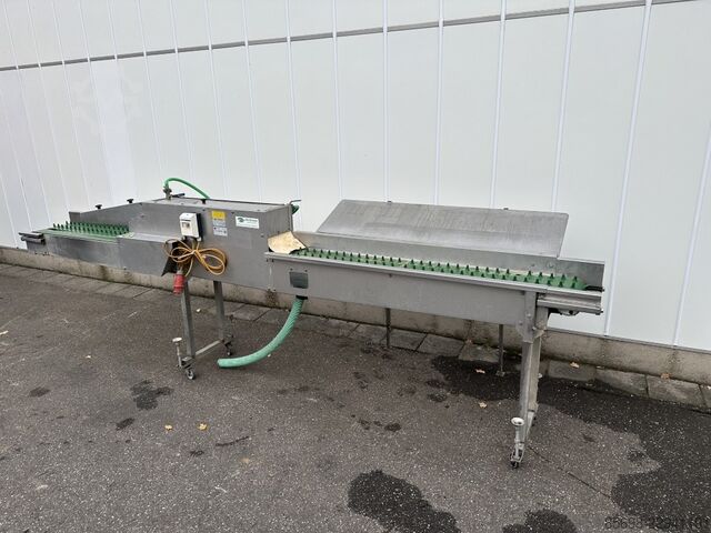 Christiaens asparagus washing & cutting machine CHRISTIAENS 