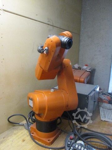 Roboter KUKA KR3 Steuerung KRC3 KUKA KR3 KRC3