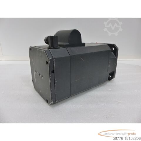Siemens motor Siemens 1FT6084-8AK71-3AG0 3~ Permanent-Magnet-Motor EN 60034