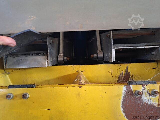 Granulator, separator for cables FIREC G96-1