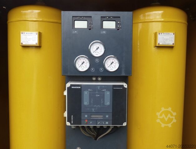 Adsorption dryer DC75 Kaeser DC75
