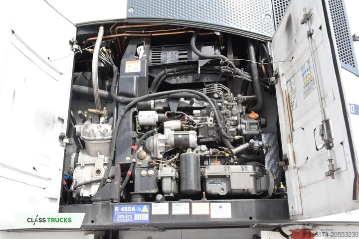 Kühlsattelauflieger SCHMITZ CARGOBULL SKO FP 60 ThermoKing SLXi 300