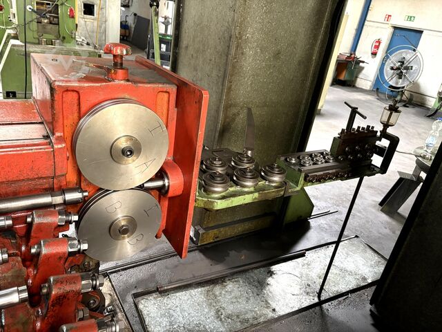 Multi-stage press HATEBUR BKA 2