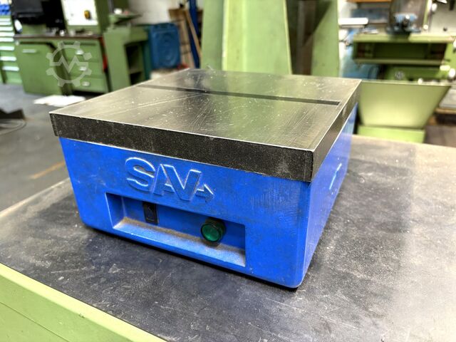Demagnetizing device SAV 890.01-260