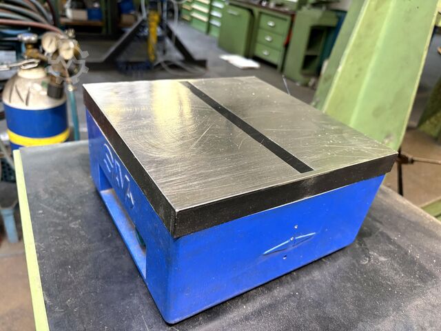 Demagnetizing device SAV 890.01-260