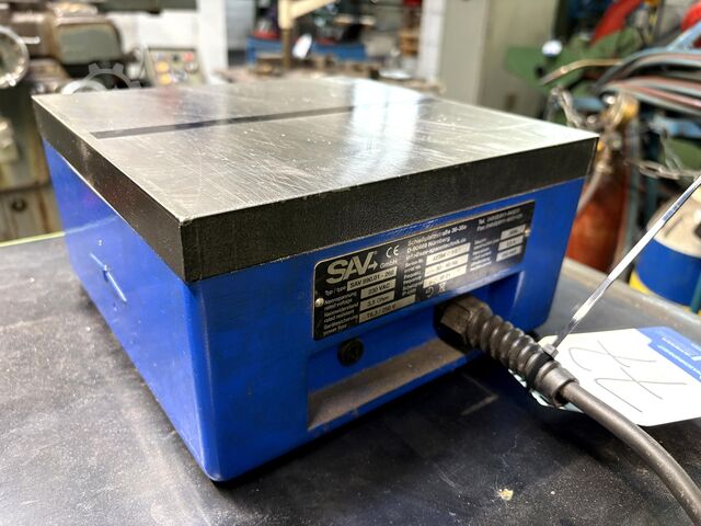 Demagnetizing device SAV 890.01-260