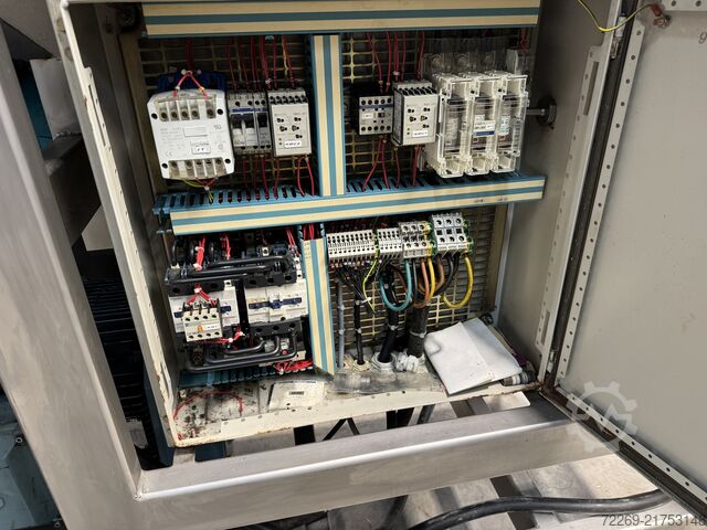 Lima RM 700 DSP Separator Lima RM 700 DSP