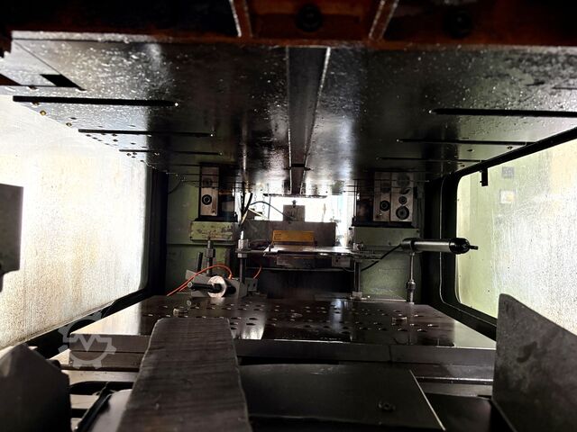 Hydraulic press HAULICK + ROOS RVD 125-1180 NS