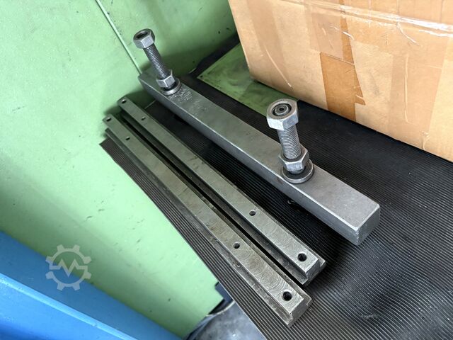 Hydraulic press HAULICK + ROOS RVD 125-1180 NS