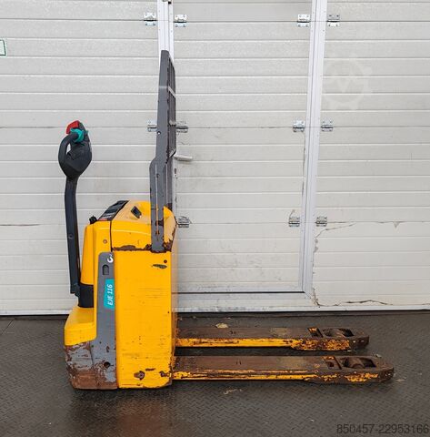 Niederhubwagen Jungheinrich EJE 116 2022y/ 1800mh