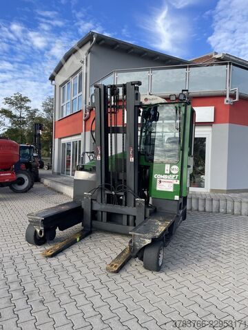 Vierwege Seitenstapler Combilift C4000G/12/40ST