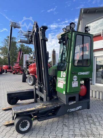 Vierwege Seitenstapler Combilift C4000G/12/40ST