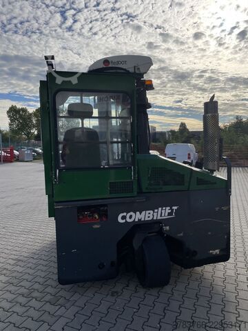 Vierwege Seitenstapler Combilift C4000G/12/40ST