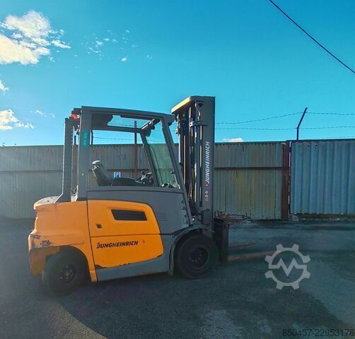 Dieselstapler Jungheinrich DFG 425s 5.5m/ 4v/ 4371mh
